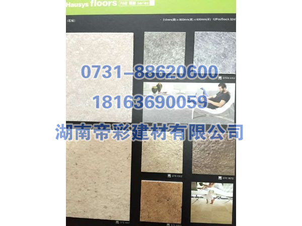 PVC石塑片材地板十大品牌之一韓國LG_1876
